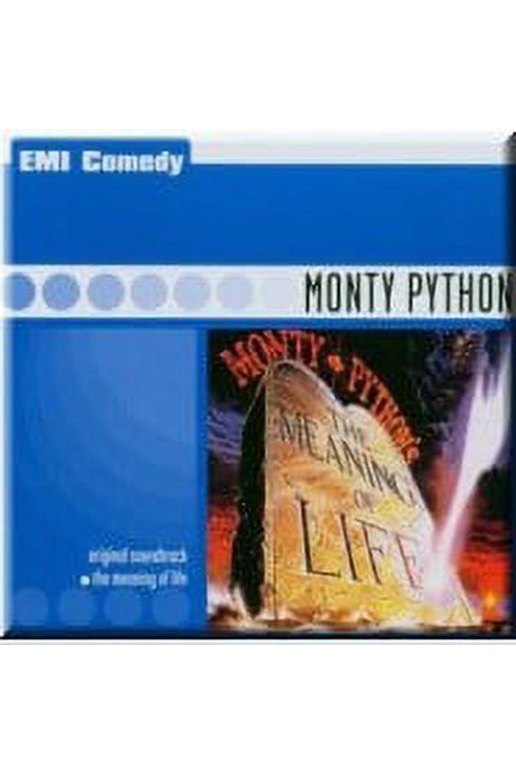 - Monty Python's The Meaning Of Life - CD