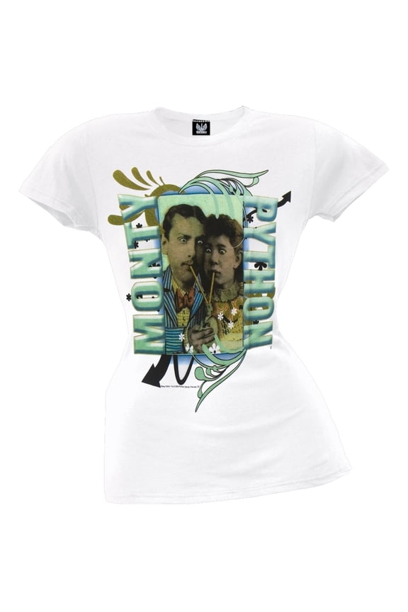 - Straws Juniors T-Shirt