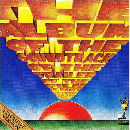 Monty Python - The Album Of The Soundtrack Of The Trailer Of The Film Of Monty Python And The Holy Grail (Executive Version) - Compact Disc