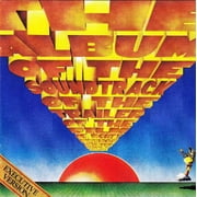 Monty Python - The Album Of The Soundtrack Of The Trailer Of The Film Of Monty Python And The Holy Grail Executive Version - Compact Disc