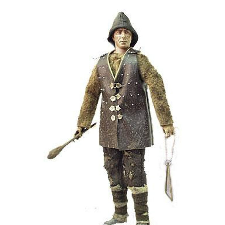 Monty Python & The Holy Grail The Dead Collector Figure 2002