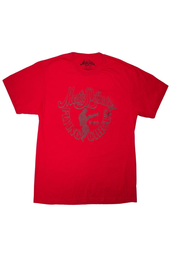 Monty Python Unisex T-Shirt 1969 (Red)