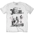 thumbnail image 1 of Monty Python Unisex T-Shirt: Knight Riders, 1 of 3
