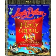Monty Python & the Holy Grail 40th Anniversary Ed [Blu-ray]