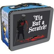 Monty Python and the Holy Grail Black Knight Tin Tote Lunch Box