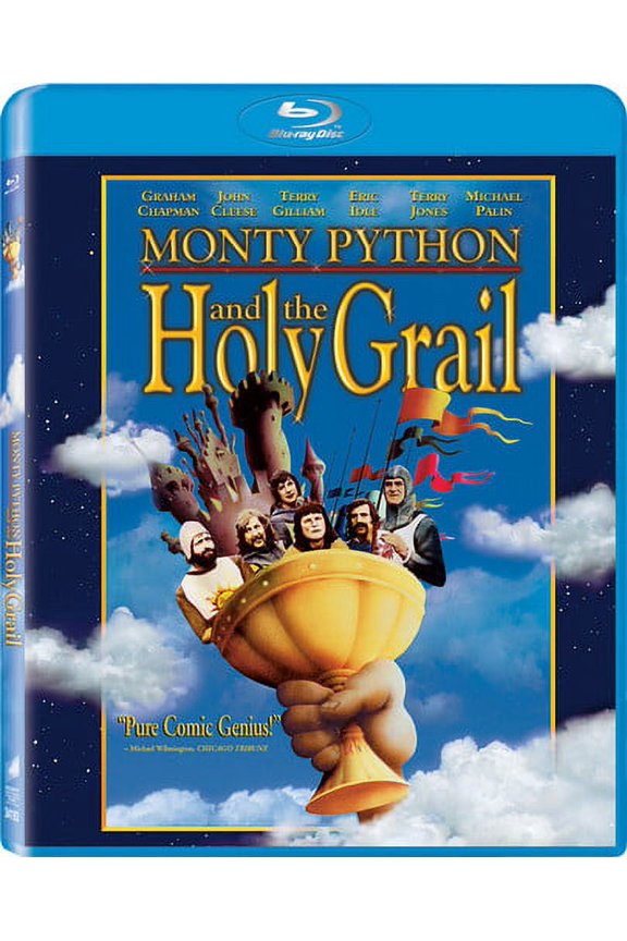 Pre-Owned Monty Python and the Holy Grail (Blu-ray)