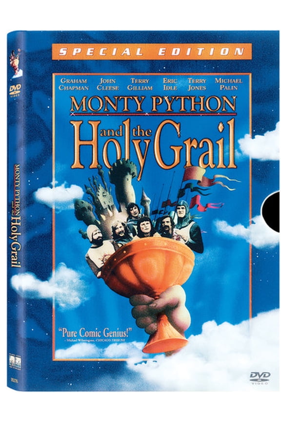 Monty Python and the Holy Grail (DVD)