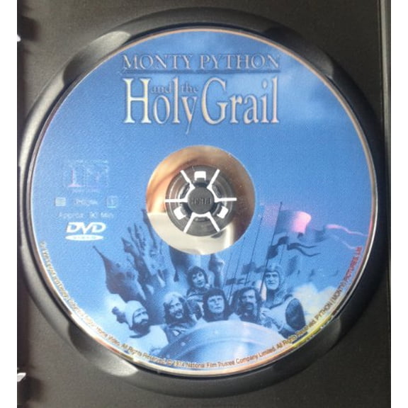 Pre-Owned Monty Python and the Holy Grail