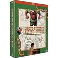 thumbnail image 1 of Monty Python's Flying Circus (Complete Series 1-4) - 7-Disc Box Set [ Blu-Ray, Reg.A/B/C Import - France ], 1 of 1