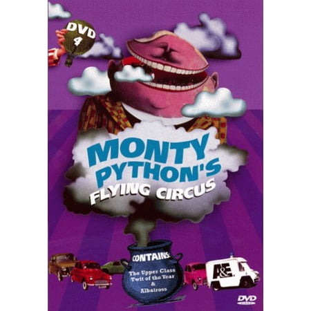 Monty Python's Flying Circus, Disc 4