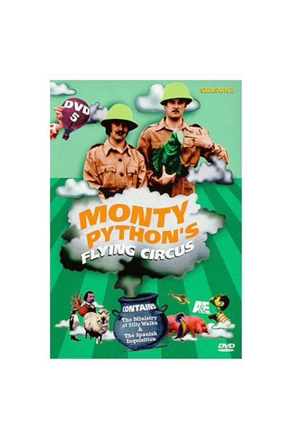 Monty Python's Flying Circus - Disc 5 (DVD) NEW