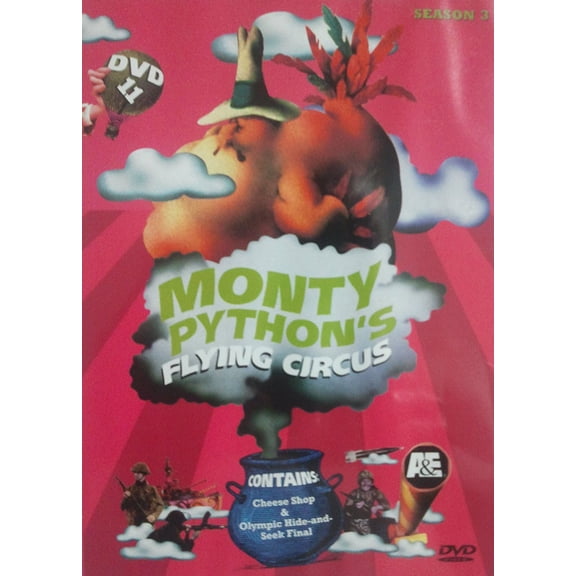 Monty Python's Flying Circus Dvd 11 Season 3 [DVD]