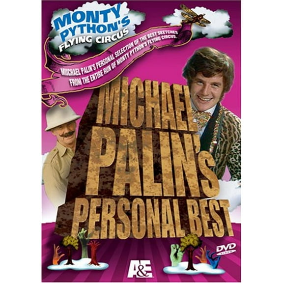 Monty Python's Flying Circus - Michael Palin's Personal Best [DVD]