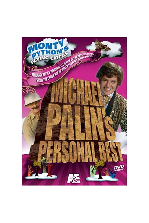 Monty Python's Flying Circus - Michael Palin's Personal Best [DVD]