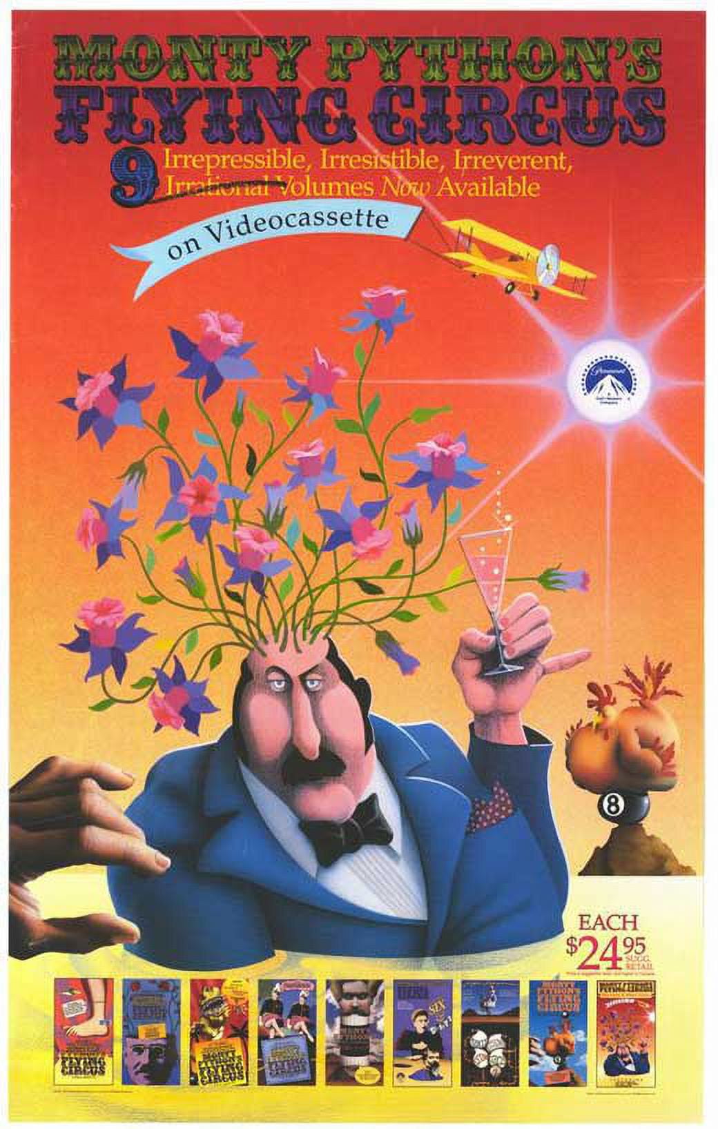 モンティ・パイソン大全 : Monty python's flying cir… Monty Python's Flying Circus (1990) - MobyGames