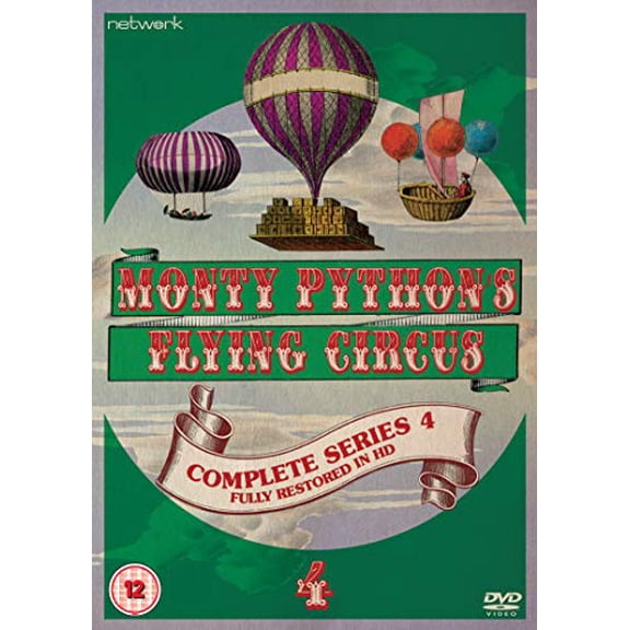 Monty Python's Flying Circus: S4 [DVD]