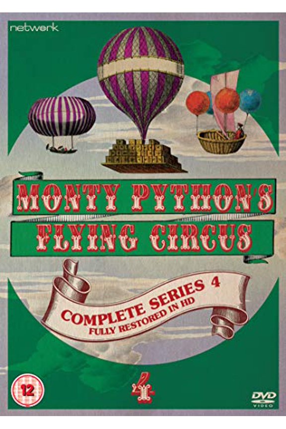 Monty Python's Flying Circus: S4 [DVD]