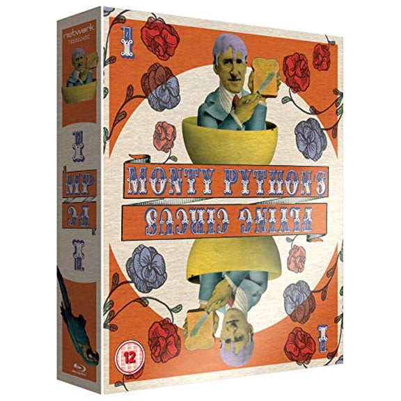Monty Python's Flying Circus: The Complete Series 1 [BLU-RAY]