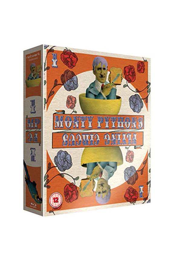 Monty Python's Flying Circus: The Complete Series 1 [BLU-RAY]