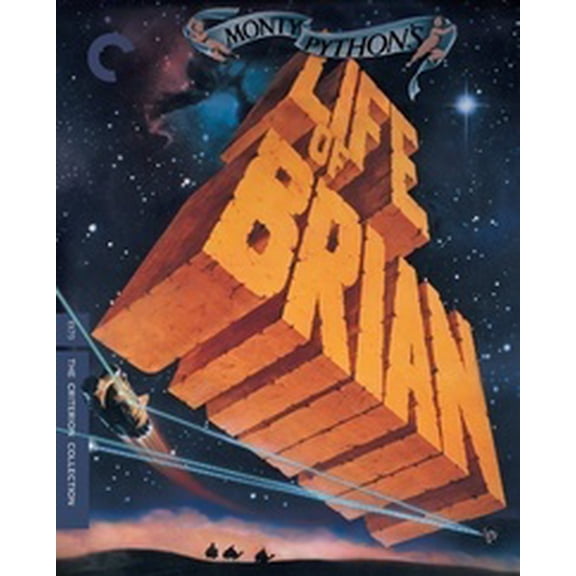 Monty Python's Life of Brian (Criterion Collection)