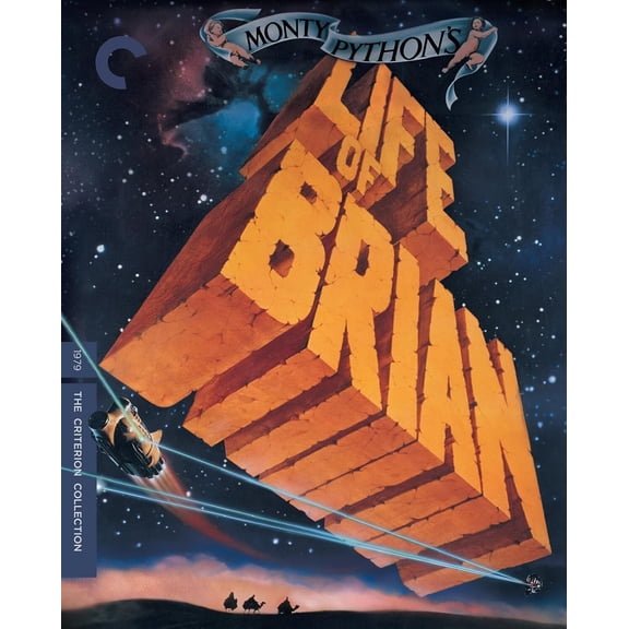 Monty Python's Life of Brian (Criterion Collection)