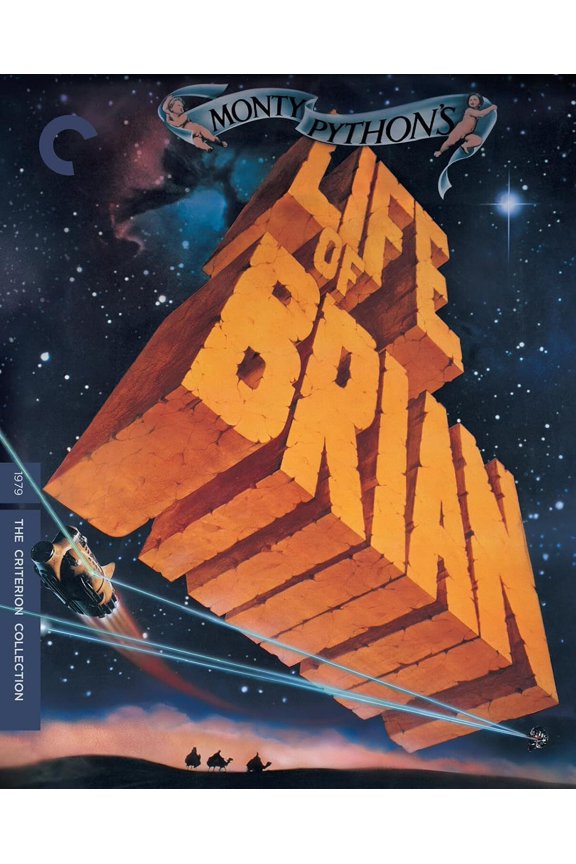 Monty Python's Life of Brian (Criterion Collection)