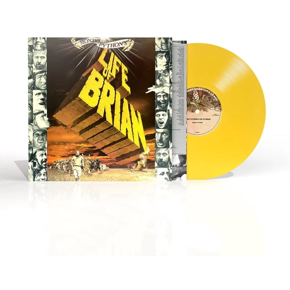 Monty Python - Monty Python's Life of Brian Soundtrack - Music & Performance - Vinyl