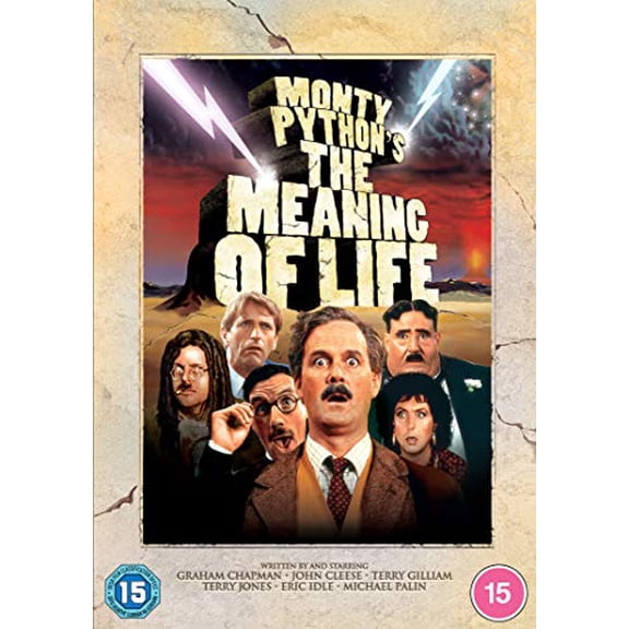 Monty Python's Meaning Of Life [DVD]