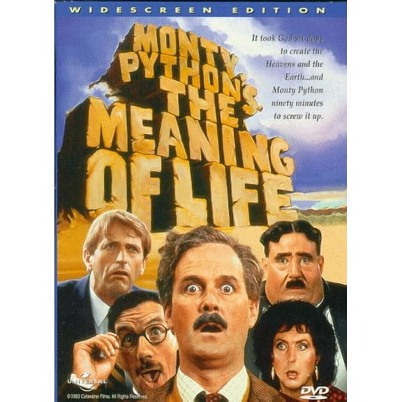 Pre-Owned Monty Python's Meaning of Life