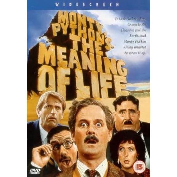 Monty Python's The Meaning Of Life [DVD]