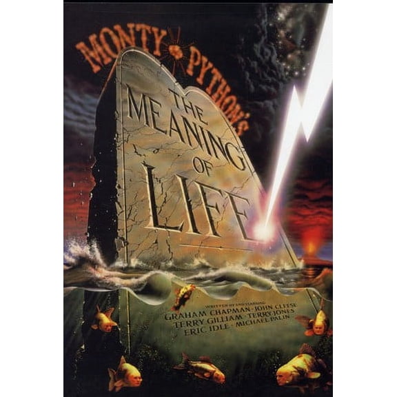 Monty Python's the Meaning of Life [DVD]