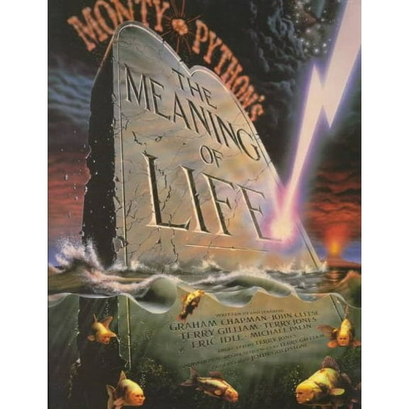 Monty Python's the Meaning of Life Monty Python (Paperback)