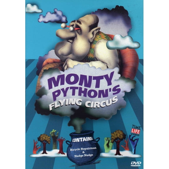 Monty Pythons Flying Circus Volume 06 DVD
