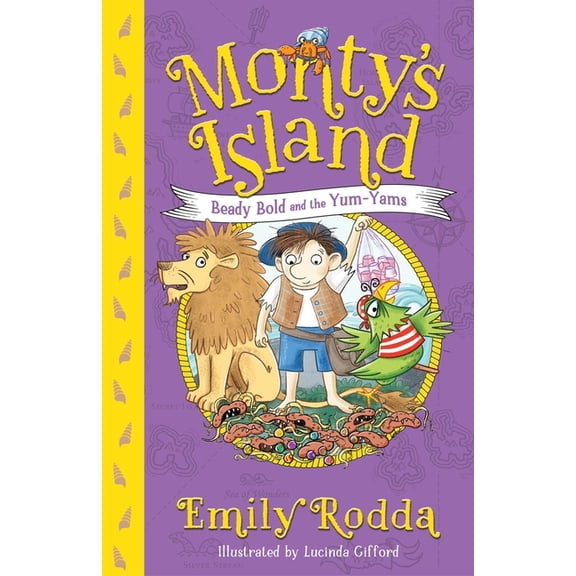 Monty's Island: Beady Bold and the Yum-Yams (Series #2) (Paperback)
