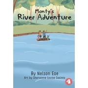 Montys River Adventure, Paperback