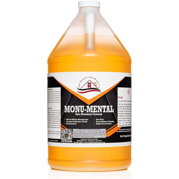 Monu-Mental Cleaner: Timeless Restoration for Monuments, Tombstones, Sculptures, and More (1)