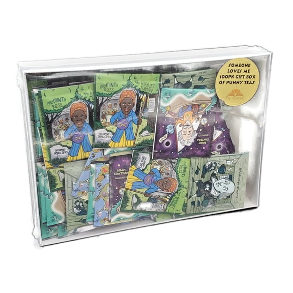 MonuMINTal Mint VarieaTEA Pack