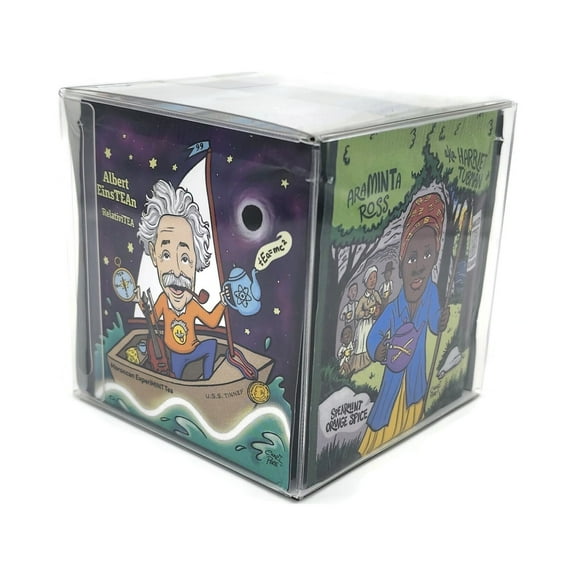 MonuMINTal Tea Sampler