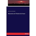 thumbnail image 1 of Monumens de l'histoire de France (Paperback), 1 of 1