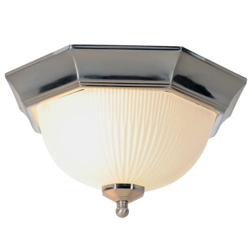 Monument 1 Light Flush Mount
