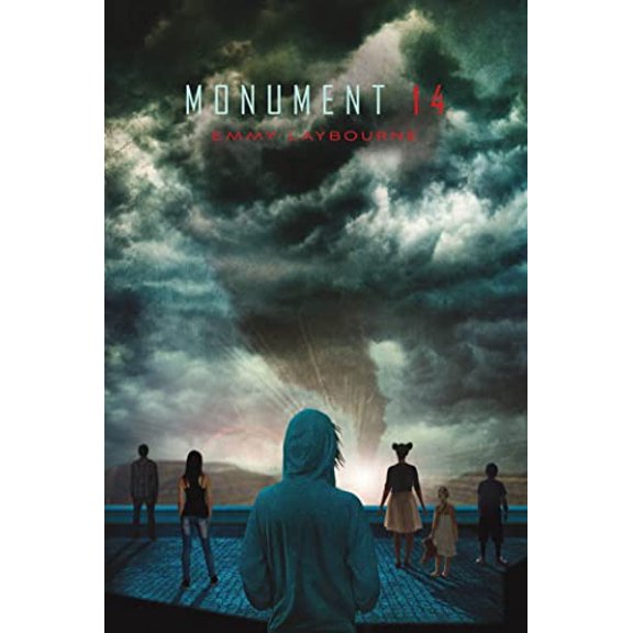 Pre-Owned Monument 14 (Hardcover) 0312569033 9780312569037