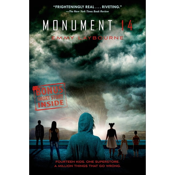 Monument 14 Monument 14, (Hardcover)