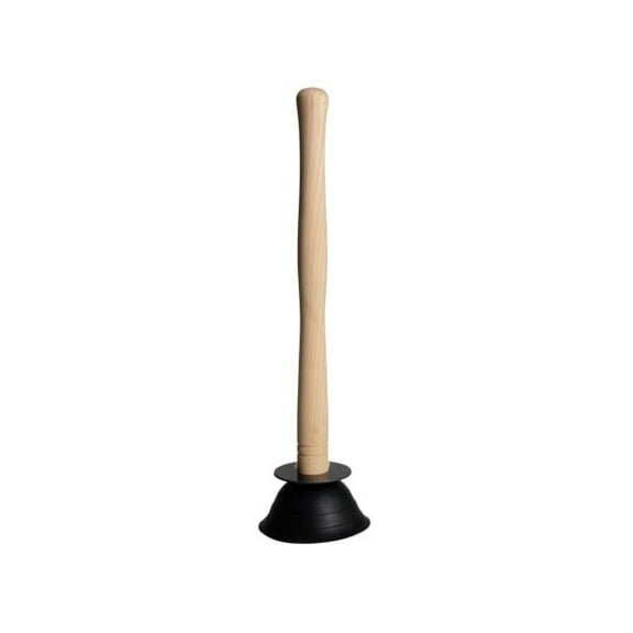 Monument - 1458T Large Force Cup Plunger 120mm (4.3/4in)