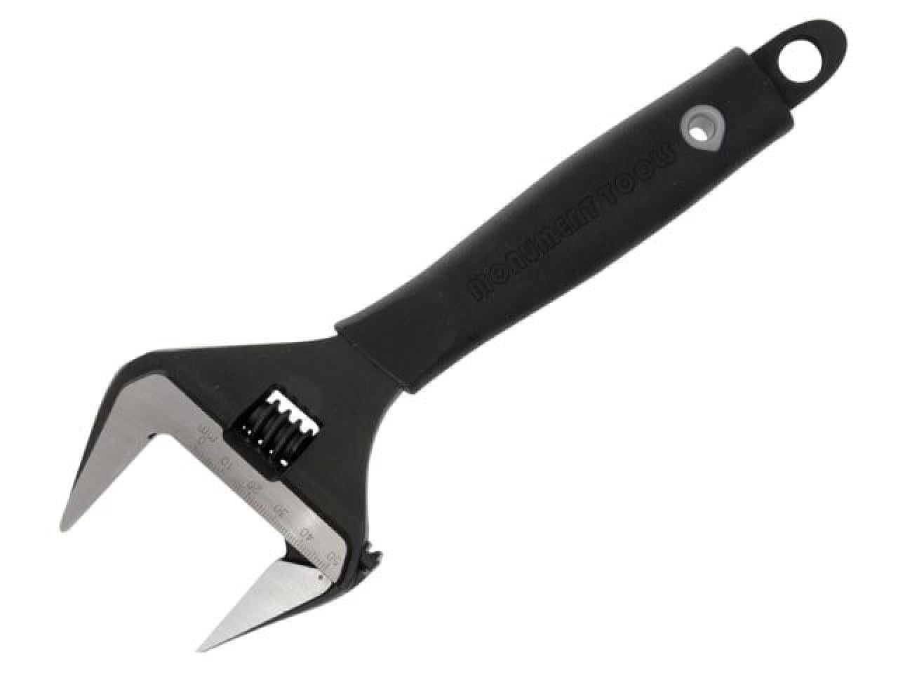 Monument - 3143Z Wide Jaw Adjustable Wrench 250mm (10in)
