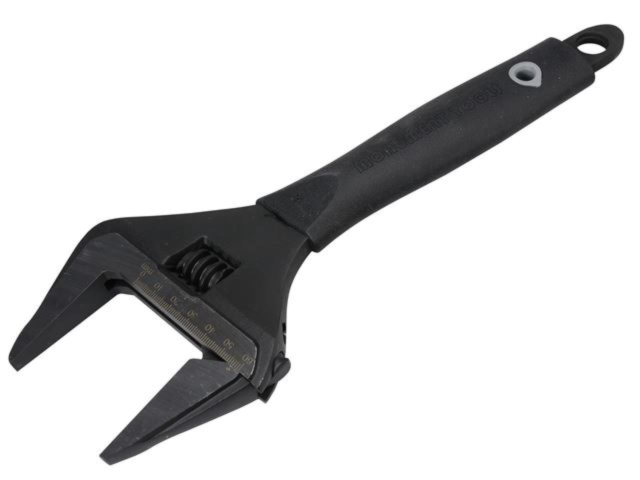 Monument - 3144C Wide Jaw Adjustable Wrench 300mm (12in)