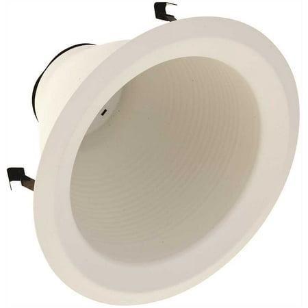 Monument 6 in. White Recessed Trim