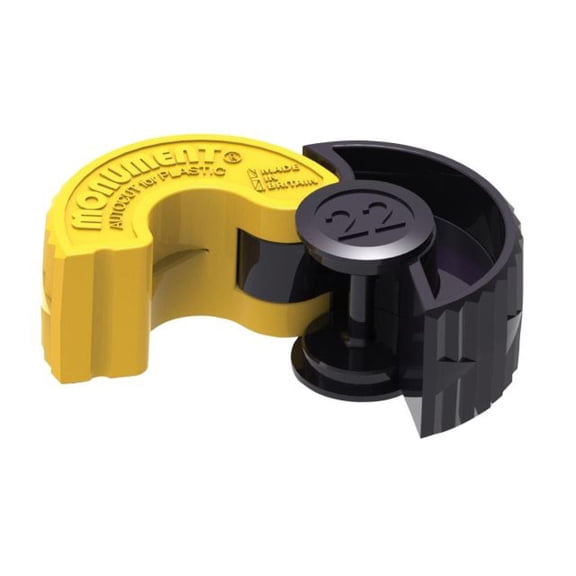 Monument - AC4P Autocut Plastic Pipe Cutter 22mm