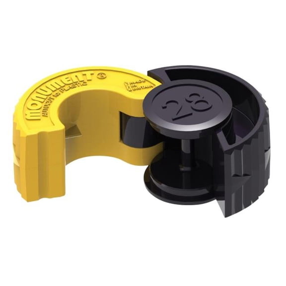 Monument - AC4P Autocut Plastic Pipe Cutter 28mm