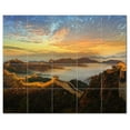 thumbnail image 1 of Monument Ceramic Tile Mural Kitchen Backsplash Bathroom Shower, 400896-M54, 1 of 3