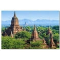 thumbnail image 1 of Monument Ceramic Tile Mural Kitchen Backsplash Bathroom Shower, 400918-M64, 1 of 3
